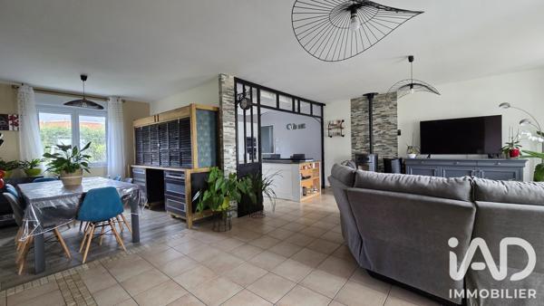 Maison à vendre 4 pièces 103 m² Candé