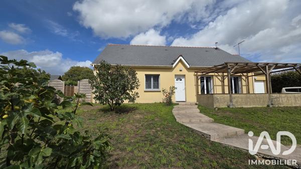 Maison à vendre 4 pièces 103 m² Candé