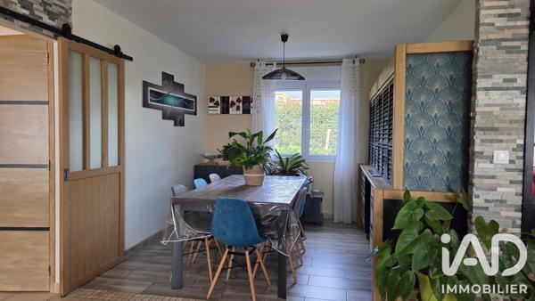 Maison à vendre 4 pièces 103 m² Candé
