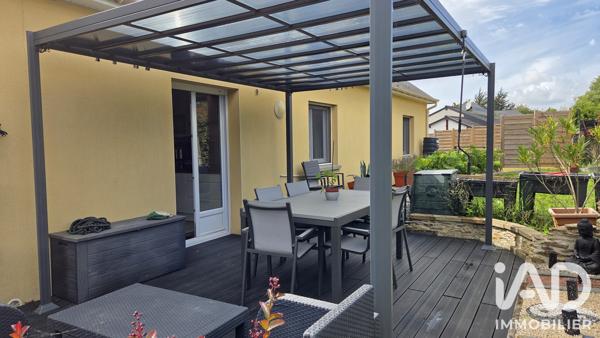 Maison à vendre 4 pièces 103 m² Candé
