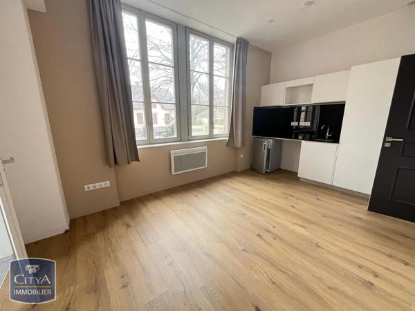 Appartement à louer 1 pièce 20.25m² Mulhouse (68200)