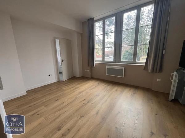 Appartement à louer 1 pièce 20.25m² Mulhouse (68200)