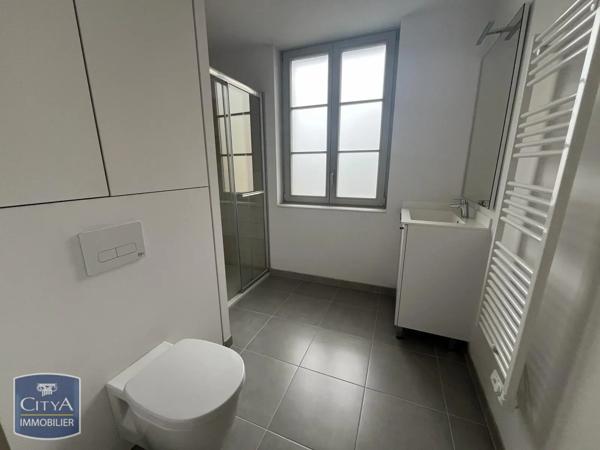Appartement à louer 1 pièce 20.25m² Mulhouse (68200)