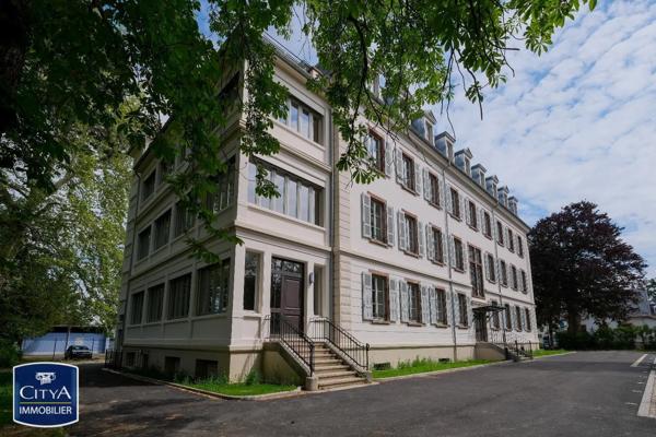 Appartement à louer 1 pièce 20.25m² Mulhouse (68200)