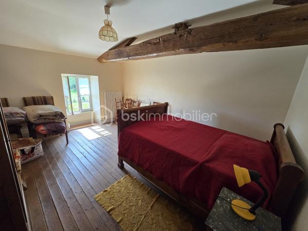 Maison ancienne de 337 m²