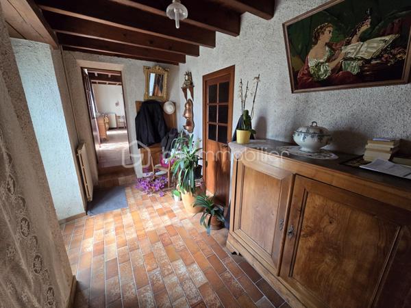 Maison ancienne de 337 m²