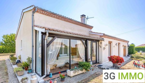 Vente / Maison T4 à Castelnaud-de-Gratecambe (47290)