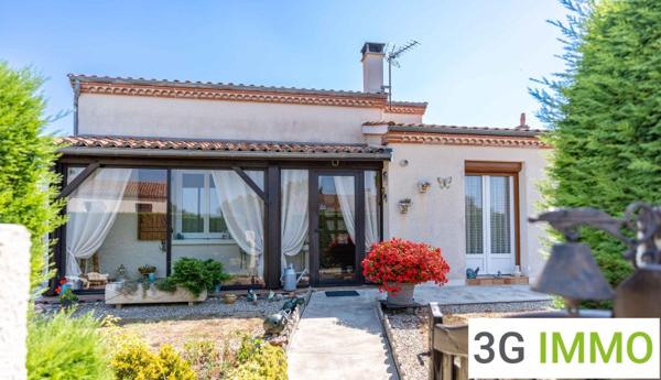 Vente / Maison T4 à Castelnaud-de-Gratecambe (47290)