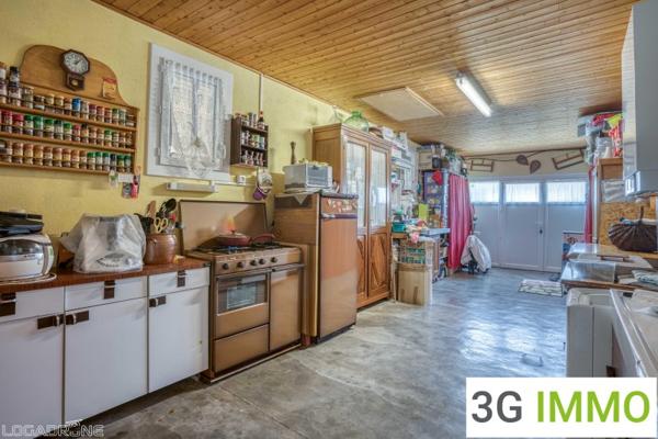 Vente / Maison T4 à Castelnaud-de-Gratecambe (47290)