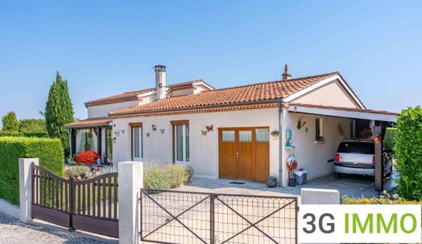 Vente / Maison T4 à Castelnaud-de-Gratecambe (47290)