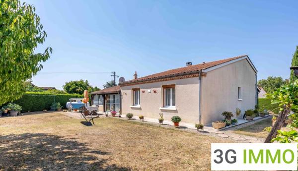Vente / Maison T4 à Castelnaud-de-Gratecambe (47290)