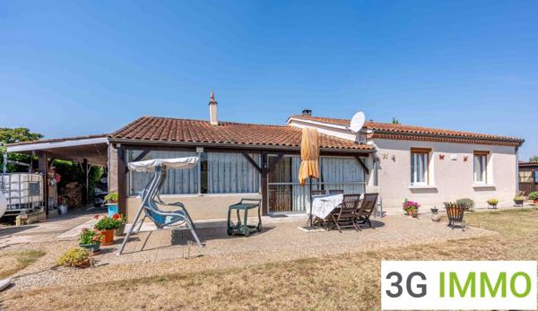 Vente / Maison T4 à Castelnaud-de-Gratecambe (47290)