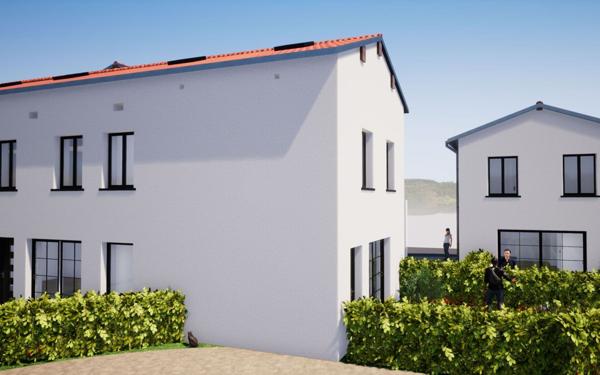 Maison à vendre    5 pièces • 89 m2 Brindas