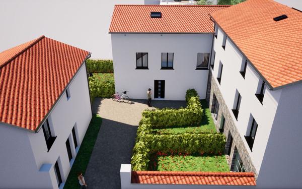 Maison à vendre    5 pièces • 89 m2 Brindas