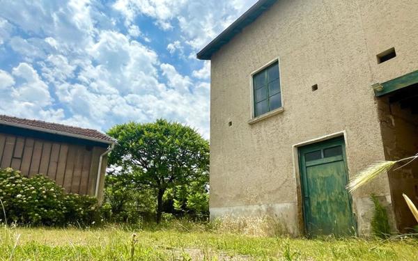 Maison à vendre    5 pièces • 89 m2 Brindas