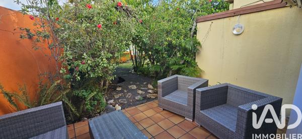 Appartement à vendre 2 pièces 36 m² Saint-François