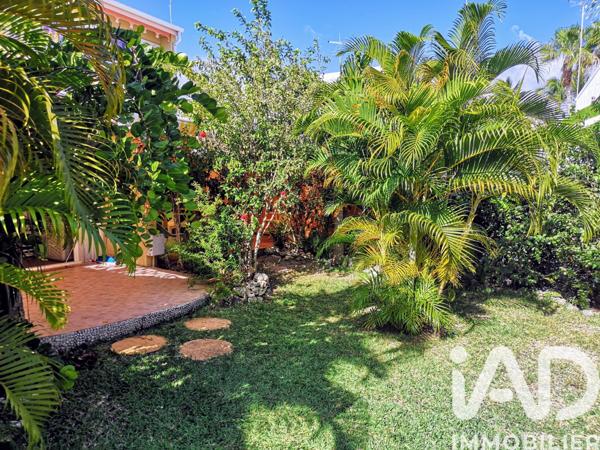 Appartement à vendre 2 pièces 36 m² Saint-François