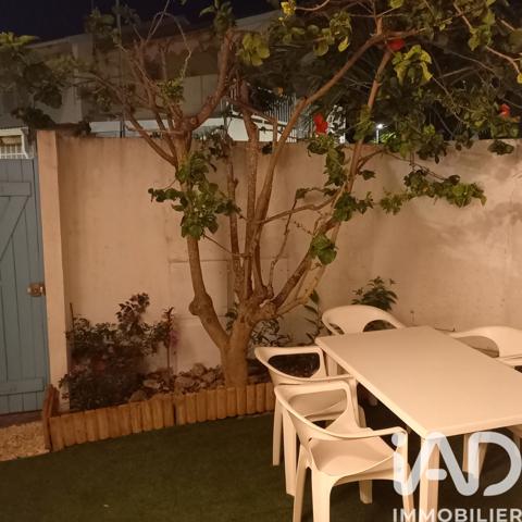 Appartement à vendre 2 pièces 36 m² Saint-François