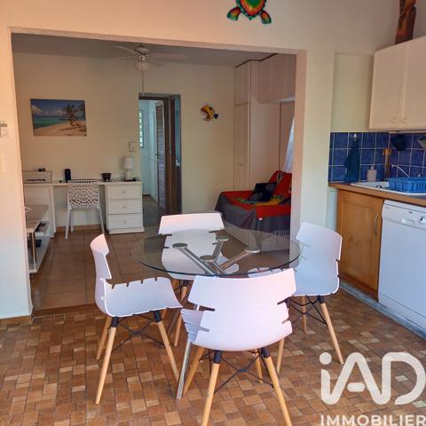 Appartement à vendre 2 pièces 36 m² Saint-François