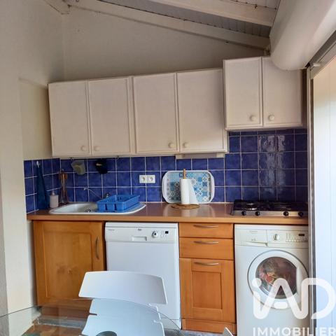 Appartement à vendre 2 pièces 36 m² Saint-François