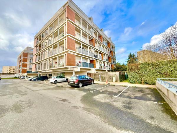 Appartement à LE MEE-SUR-SEINE, 77350 - 2 pièces 43m²