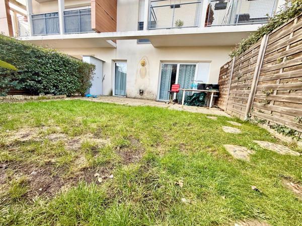 Appartement à LE MEE-SUR-SEINE, 77350 - 2 pièces 43m²