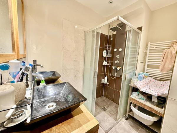 Appartement à LE MEE-SUR-SEINE, 77350 - 2 pièces 43m²