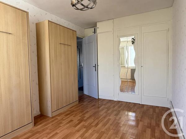 Appartement T3 à vendre  3 pièces - 57 m 2   GRENOBLE  - 38