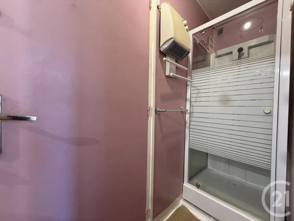 Appartement T3 à vendre  3 pièces - 57 m 2   GRENOBLE  - 38