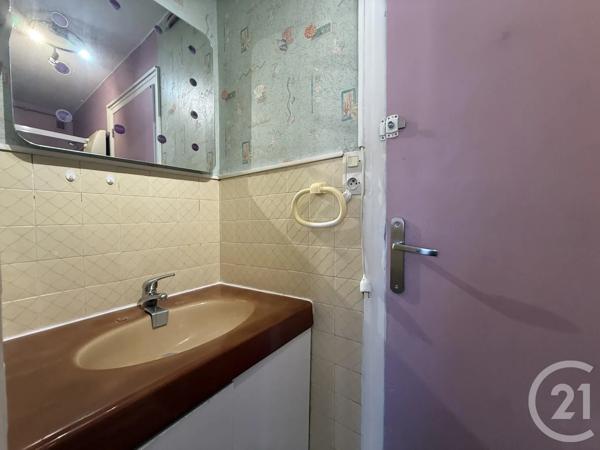 Appartement T3 à vendre  3 pièces - 57 m 2   GRENOBLE  - 38