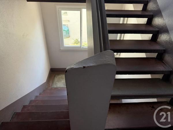 Appartement T3 à vendre  3 pièces - 57 m 2   GRENOBLE  - 38