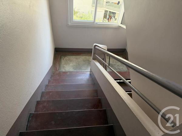 Appartement T3 à vendre  3 pièces - 57 m 2   GRENOBLE  - 38