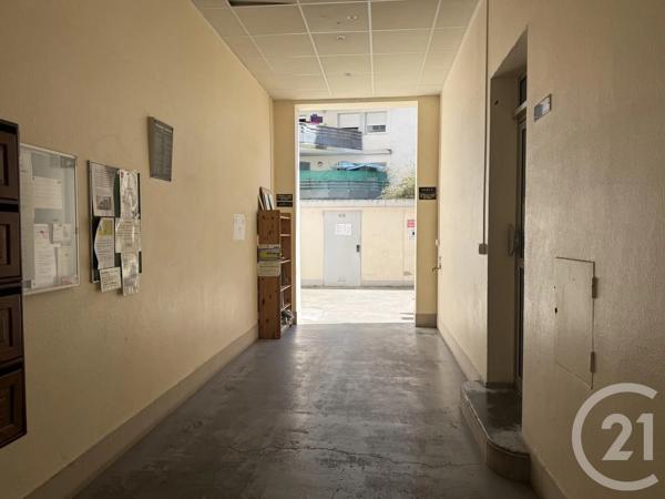 Appartement T3 à vendre  3 pièces - 57 m 2   GRENOBLE  - 38