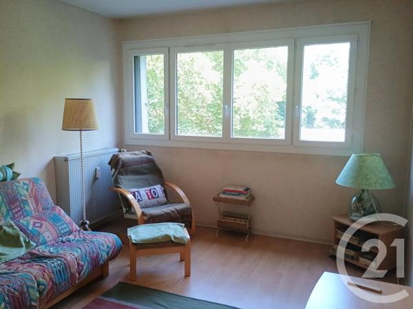Appartement T3 à vendre  3 pièces - 57 m 2   GRENOBLE  - 38