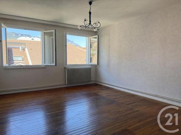 Appartement T3 à vendre  3 pièces - 57 m 2   GRENOBLE  - 38