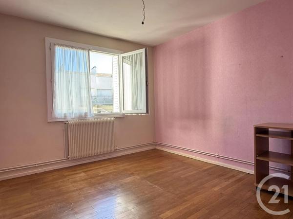Appartement T3 à vendre  3 pièces - 57 m 2   GRENOBLE  - 38