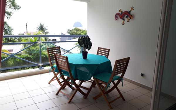 Appartement à vendre    2 pièces •  Le Diamant