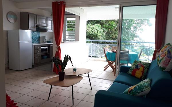 Appartement à vendre    2 pièces •  Le Diamant