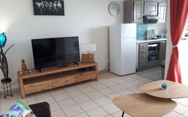 Appartement à vendre    2 pièces •  Le Diamant