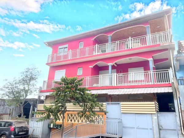 Appartement T3 avec terrasse – Kahani Centre À découvrir au cœur de Kahani !