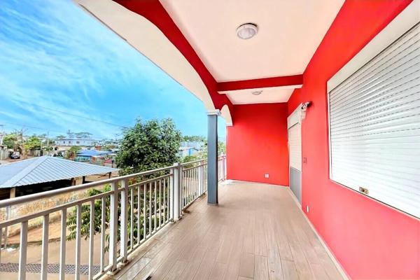 Appartement T3 avec terrasse – Kahani Centre À découvrir au cœur de Kahani !