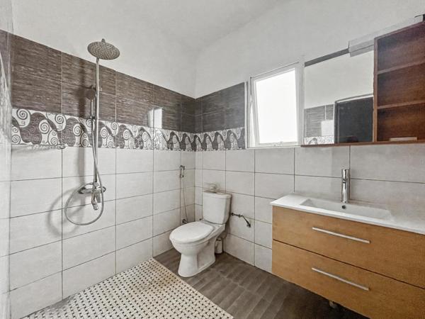 Appartement T3 avec terrasse – Kahani Centre À découvrir au cœur de Kahani !