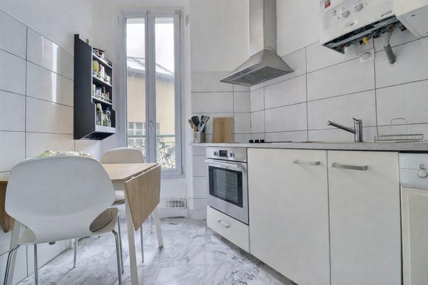 Appartement Colombes 4 pièce(s) 65 m2