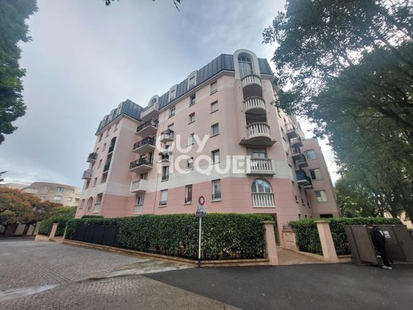Appartement à vendre de 4 pièces de 83 m²