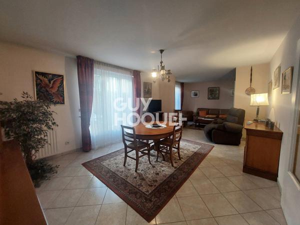 Appartement à vendre de 4 pièces de 83 m²