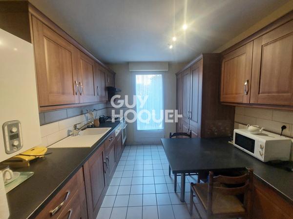 Appartement à vendre de 4 pièces de 83 m²