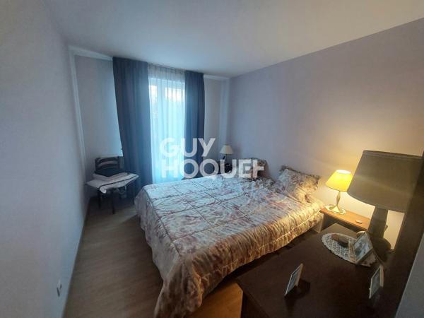 Appartement à vendre de 4 pièces de 83 m²
