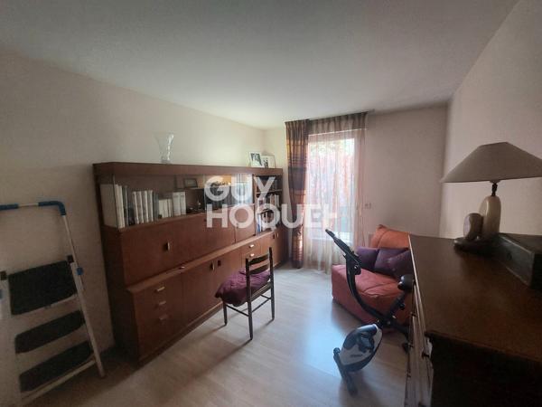 Appartement à vendre de 4 pièces de 83 m²