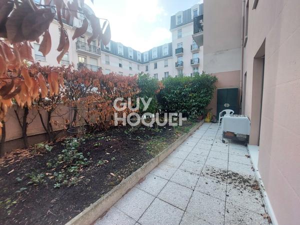 Appartement à vendre de 4 pièces de 83 m²