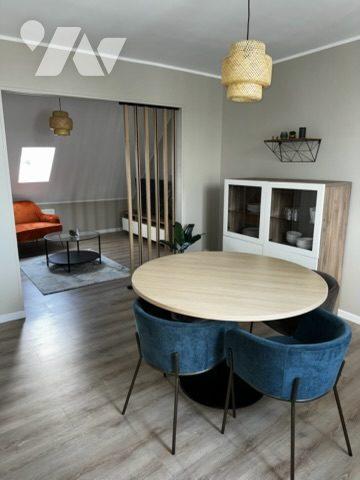 Immeuble de rapport mixte actuellement loué